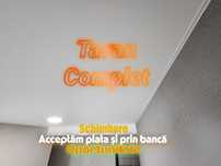 Tavane decorative Simple Complete tip BariSSol extensibile