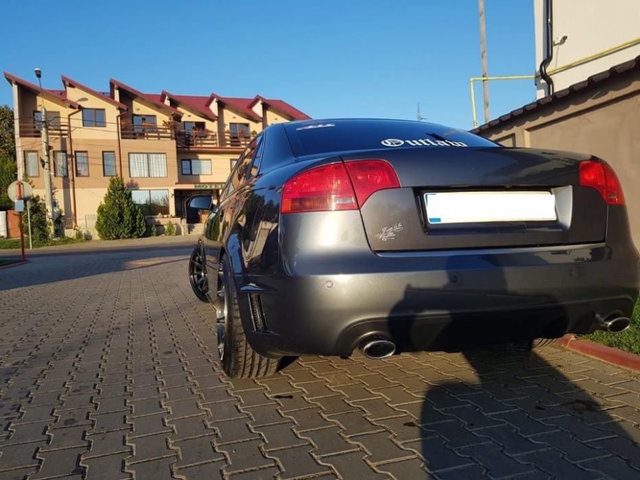 Jante Concave JR11 pentru Audi A4 B7