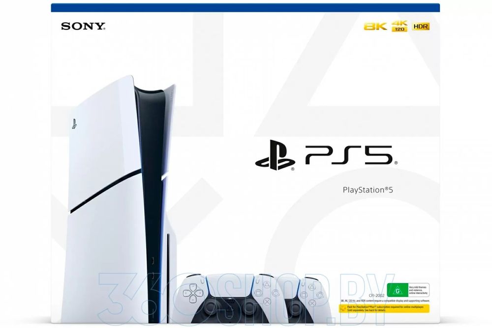 Playstation 5 Slim