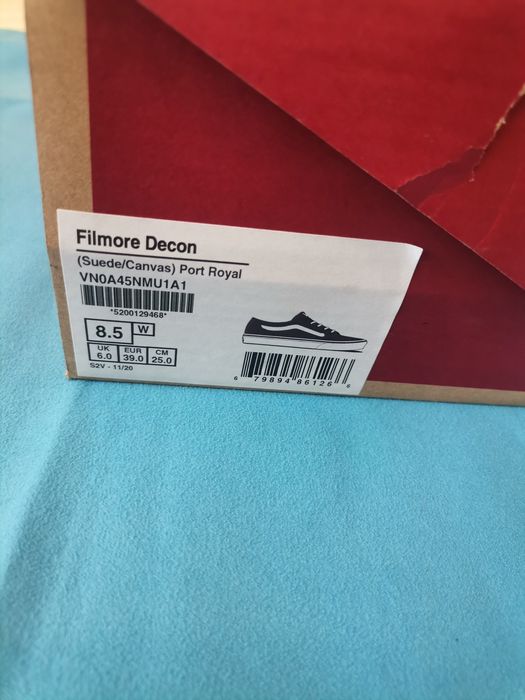 Teniși Vans-mărime 39