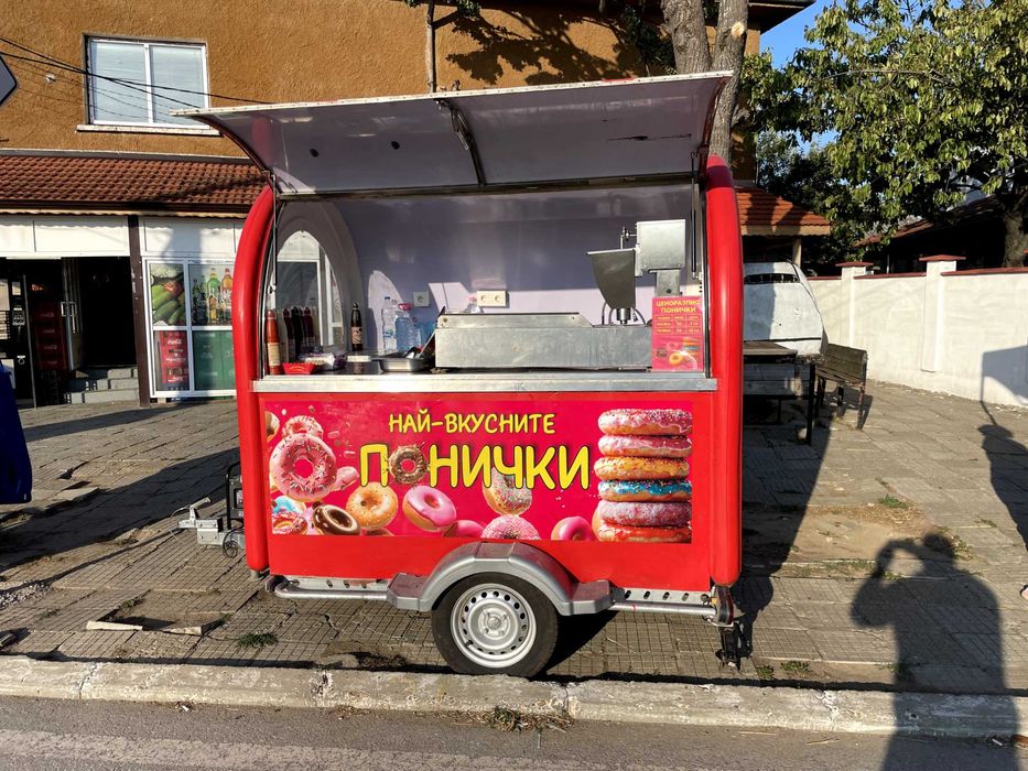 Търговско ремарке