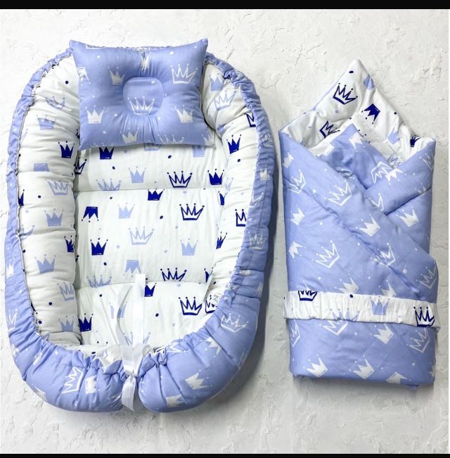 Детские товары для новорожденных