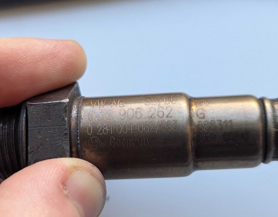 Sonda Lambda / Senzor Oxigen Audi A4 2.0 TDI OEM Originala