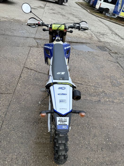 Vand Sherco 300 2022 (ktm , husqvarna, beta, gasgas)