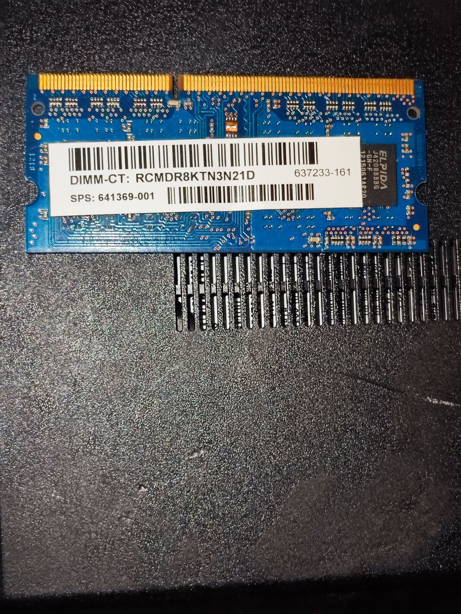 Processor, I3. Ram DDR 3