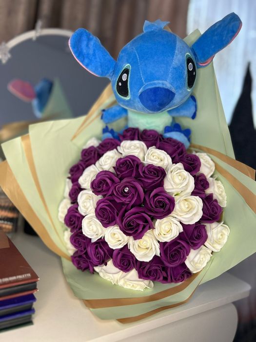 Trandafiri de săpun