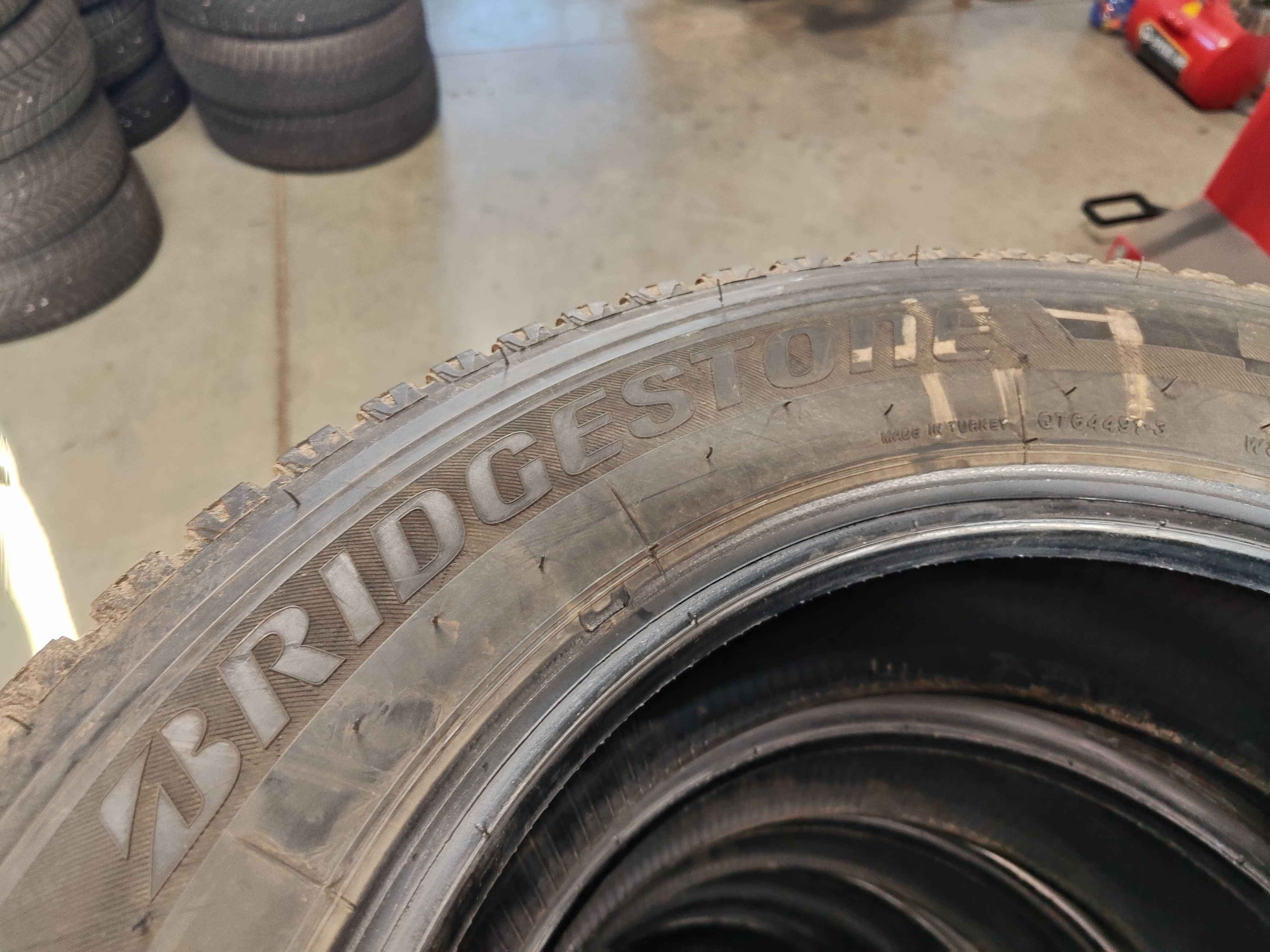4бр.зимни гуми 205/65/16C Bridgestone