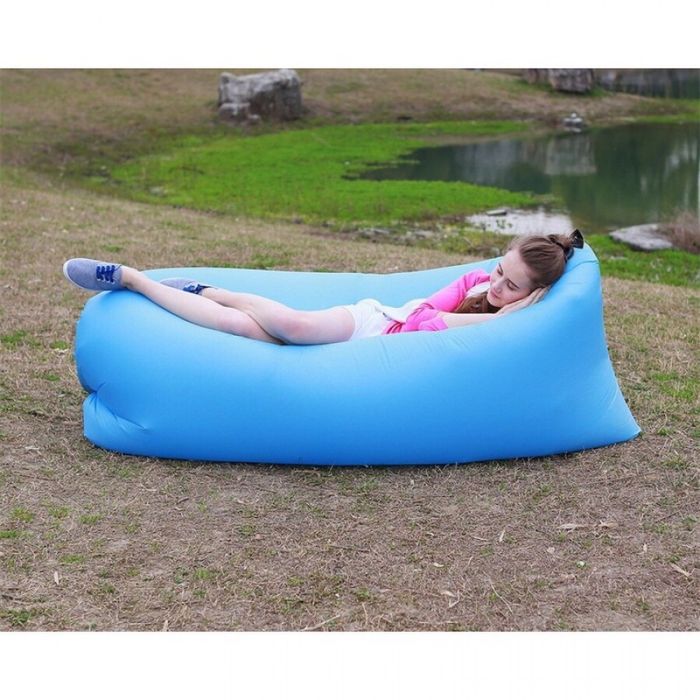Șezlong gonflabil