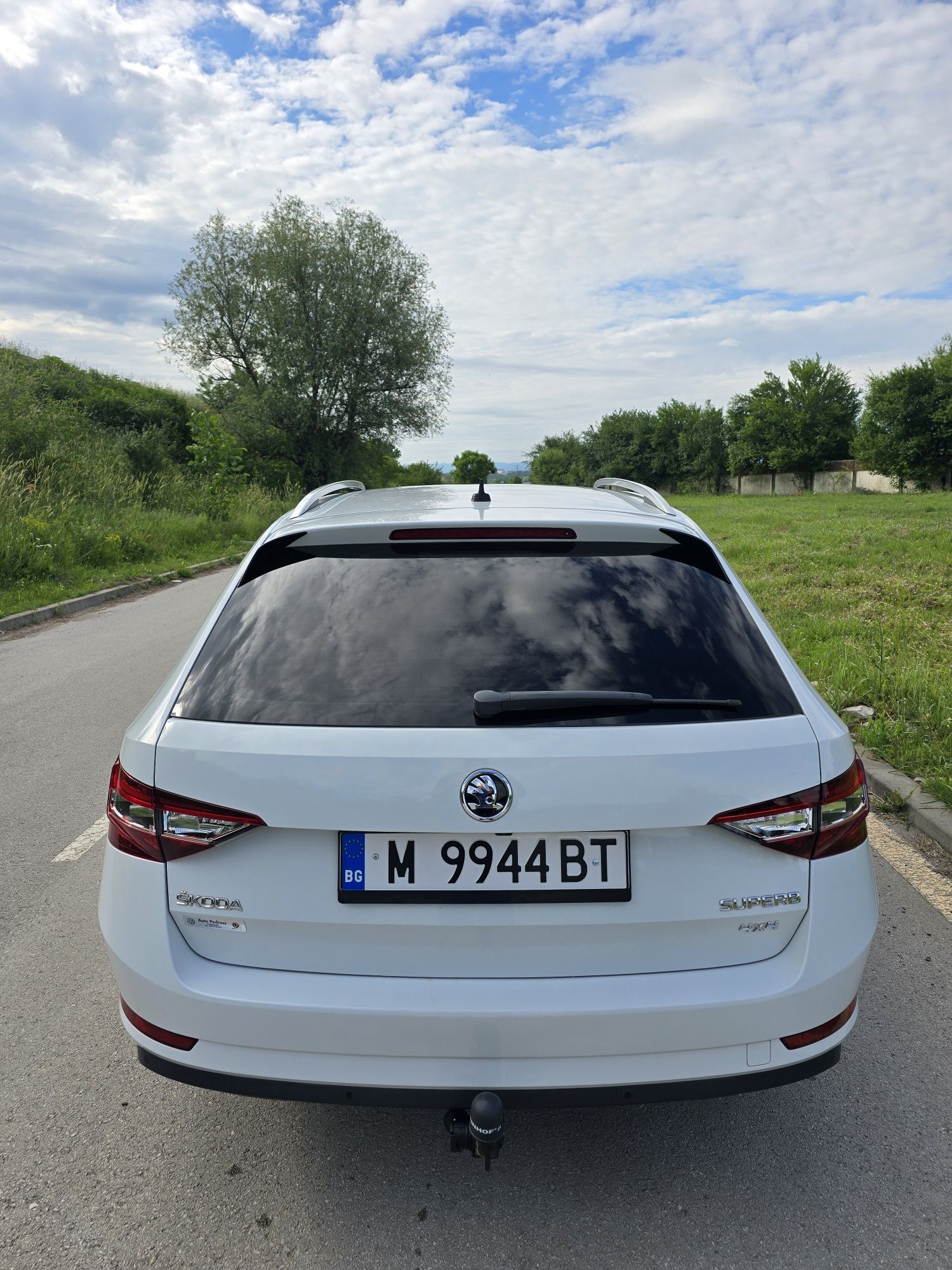Skoda Superb L&K 2.0TDI