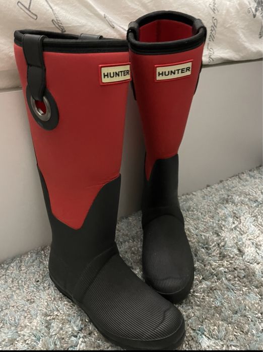 Ботуши Hunter 37