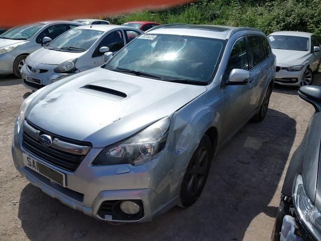 Dezmembrez Subaru Outback 4 [facelift] [2012 - 2014] wagon 2.0 TD MT