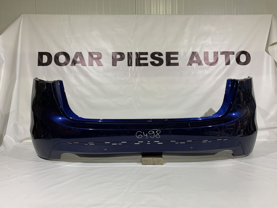 Bara spate BMW Seria 2 F45, X-Line, Sport-Line, 2013, 2014, 2015, 2016, 2017, 2018, cod origine OE 51127408444.