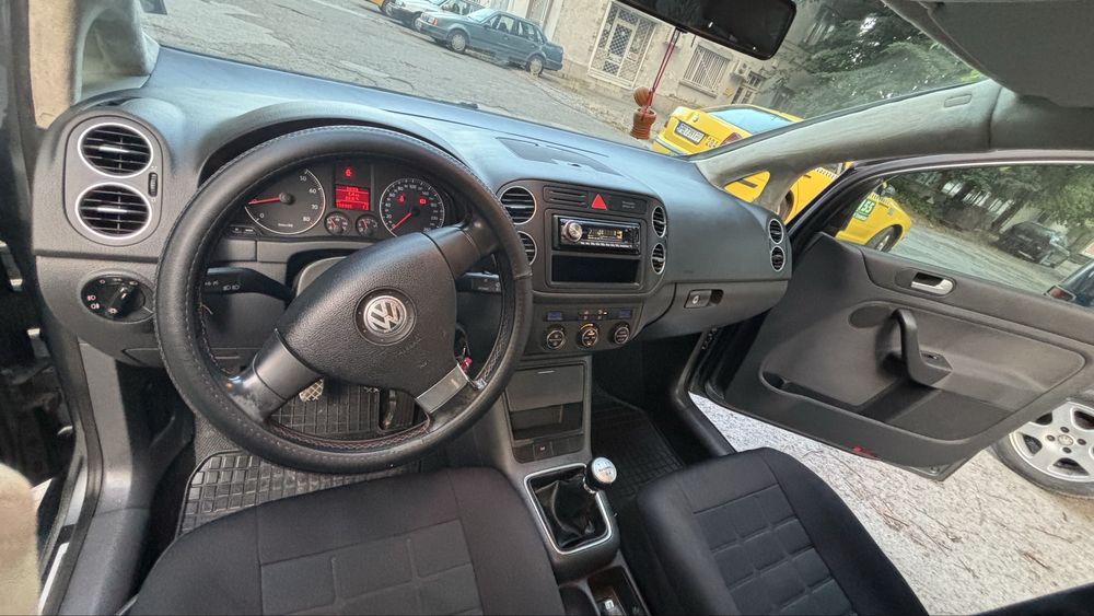 VW golf 5plus /Голф 5 плюс