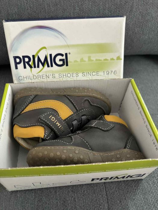 Бебешки обувки нов