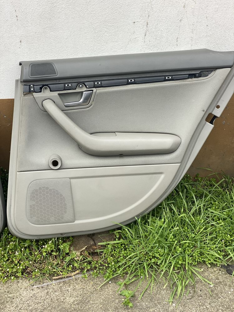 Interior Audi A4 B7