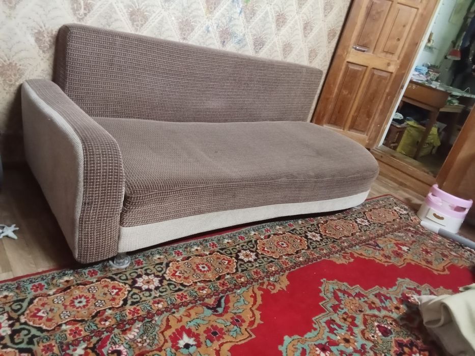 Продается диван раскладной