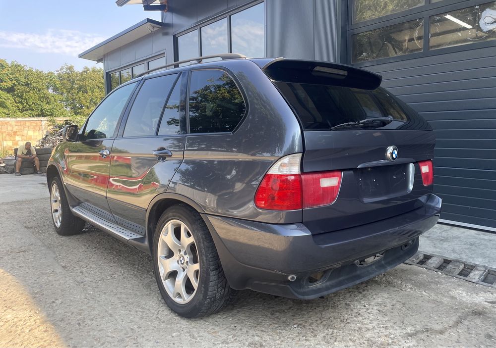 BMW X5 e53 3.0i  231к.с НА ЧАСТИ