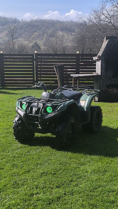 ATV Yamaha grizzly 450 4x4 (nu Cf moto, Linhai , Suzuki, Honda)