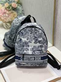 Rucsac Christian Dior Oblique