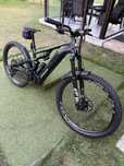 Specialized levo 4 comp aloy S4 2026 Fox електрически велосипед байк