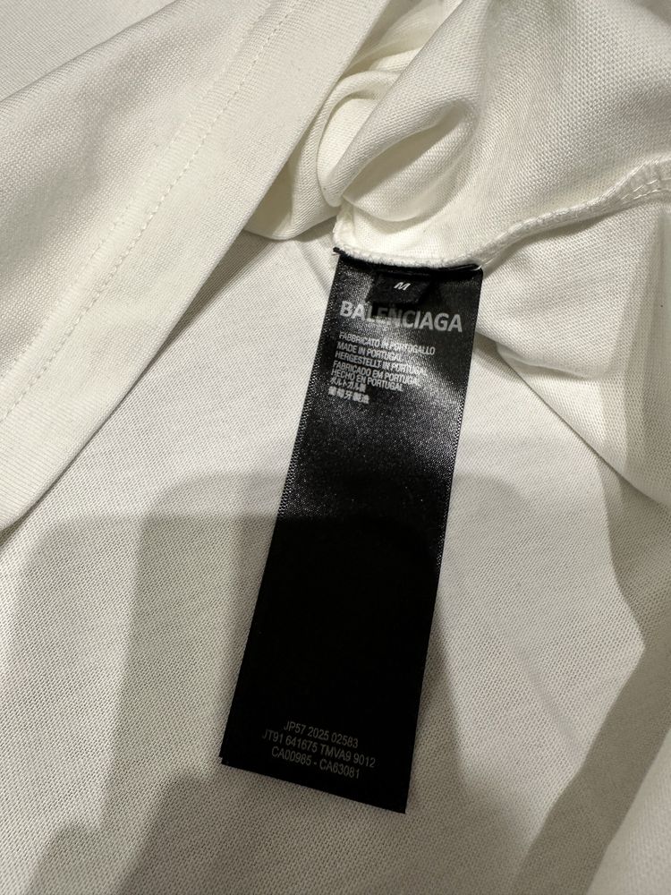 Оригинална тениска Balenciaga