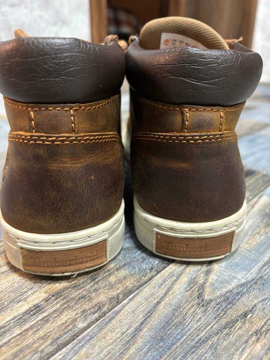 Високи кецове Timberland