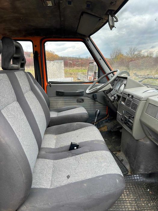 IVECO Turbo Daily 6 locuri