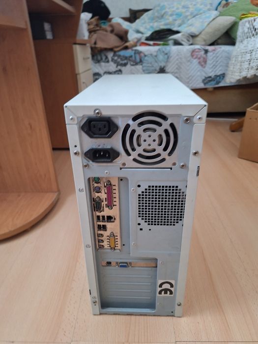 Компютър за части