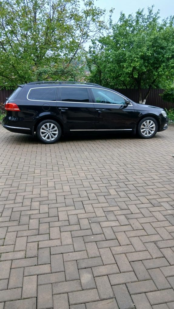Volkswagen Pasat B7