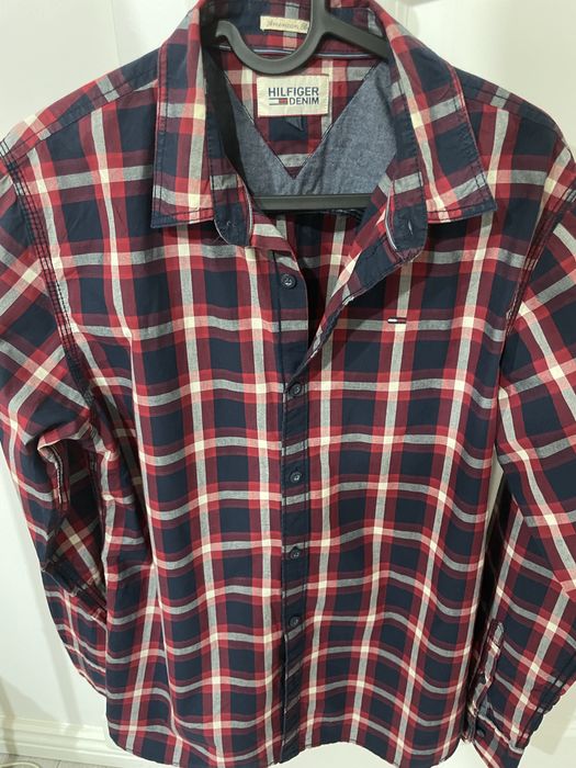 Vand camasa barbati/ adolescenti Tommy Hilfiger