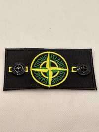 Патч Stone Island /+2 пуговицы