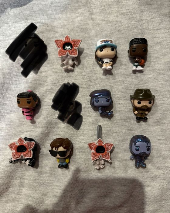 Продам или обменяю Fanko киндер очень станные дела