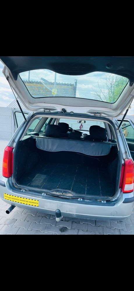 Vand ford focus