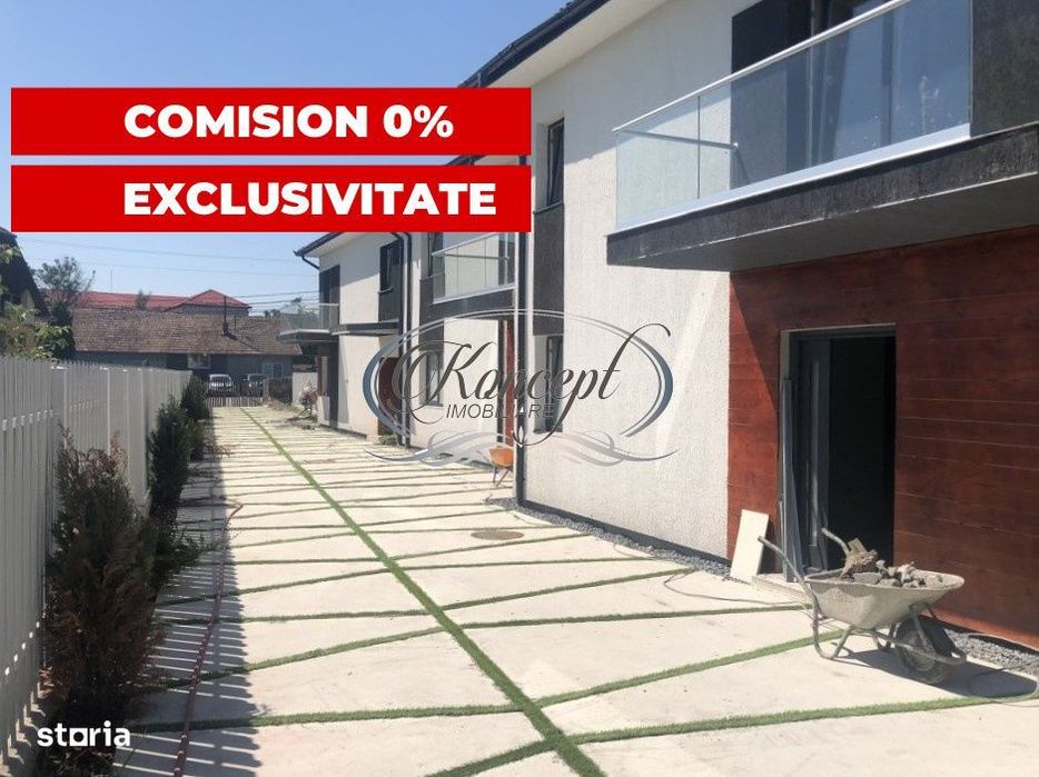 Casa cu CF in Apahida