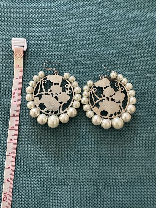 Ръчно изработени обеци