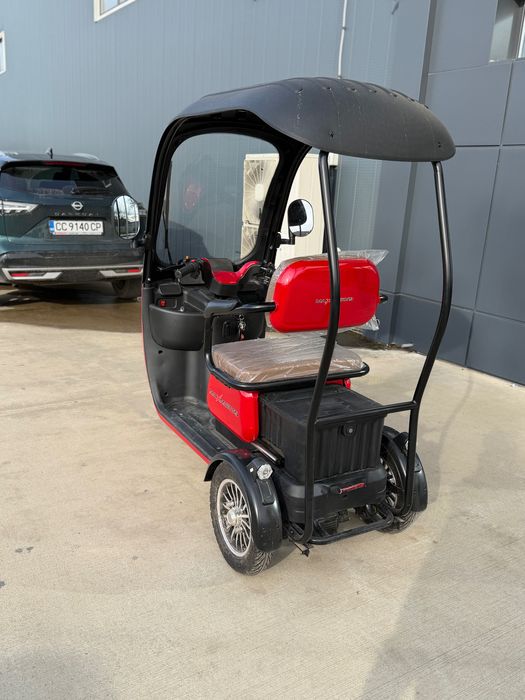 Електрически скутер за възрастни