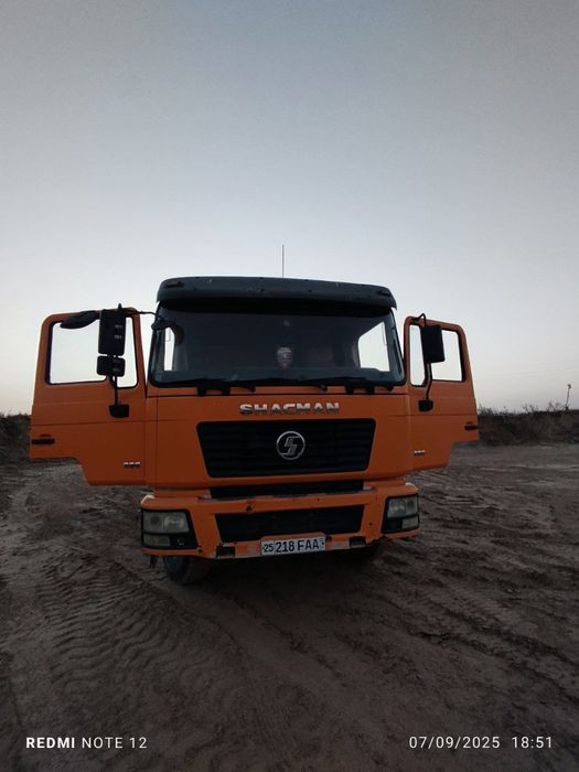 Shacman Srochna sotiladi