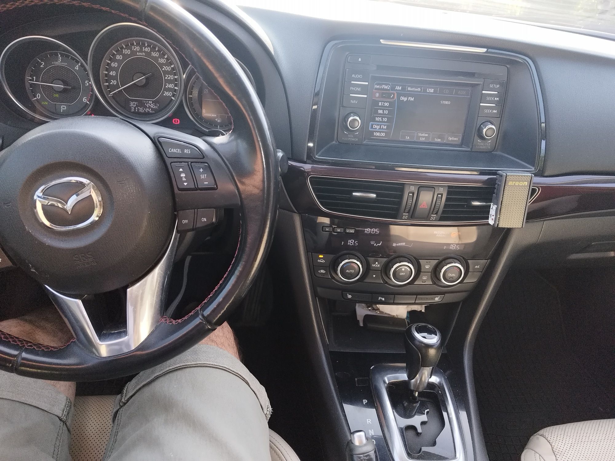 Mazda 6 skyactive