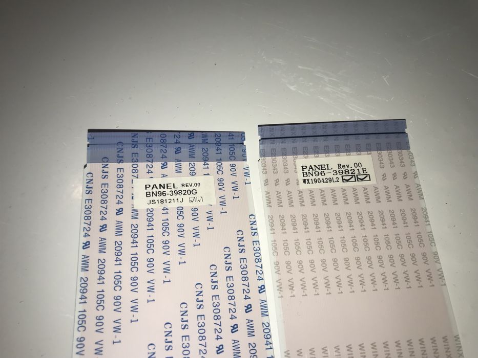 Benzi flex tv Samsung, Sony si Toshiba