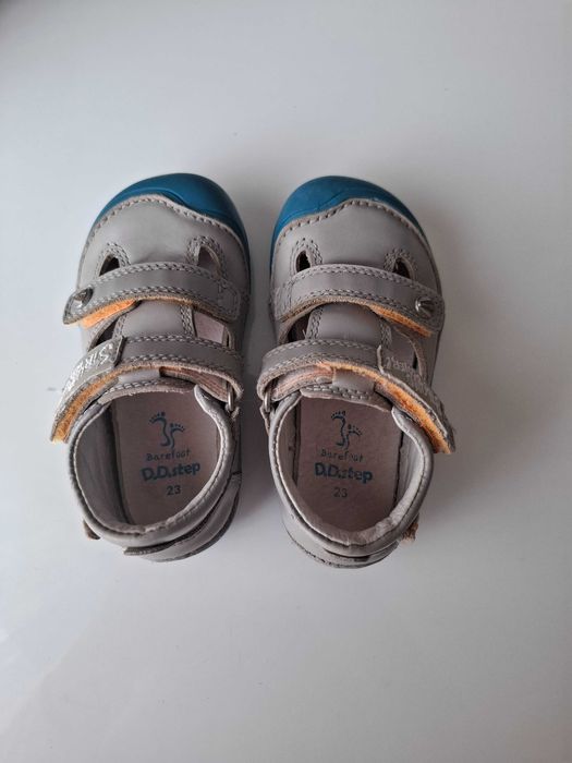 Детски сандали DD step barefoot 23