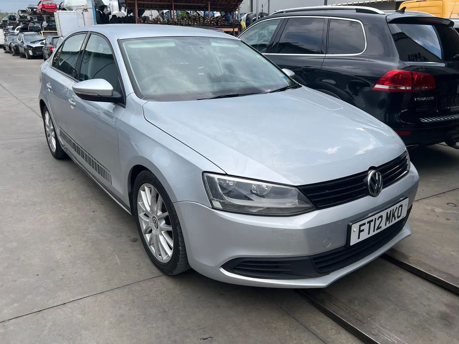 Cutie viteze automata vw jetta 2012 motor 1.6 tdi cod cay