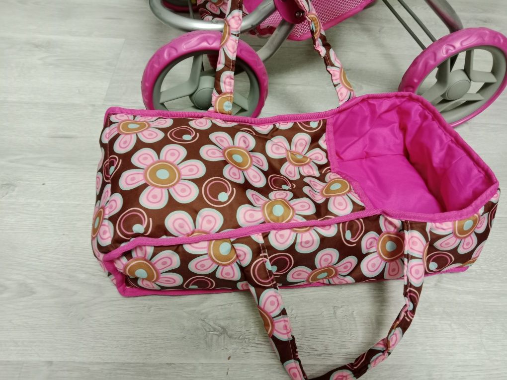 Продам детскую игрушечную коляску