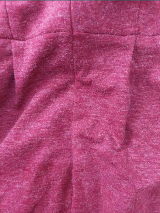 Rochie casual tricot cu buzunare XS/S