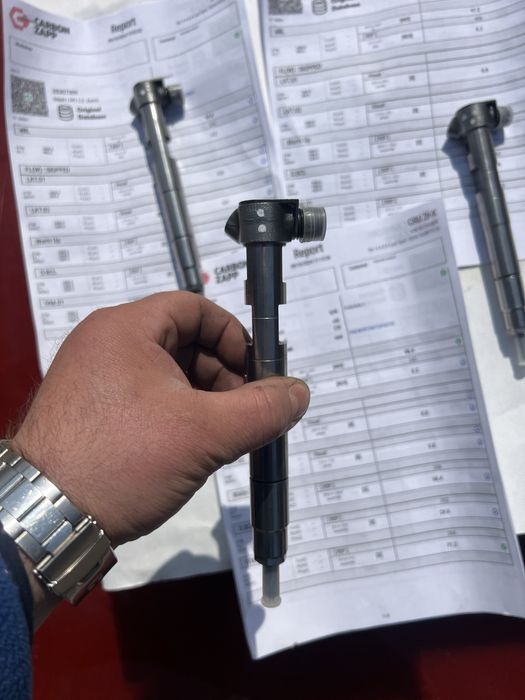 Injector/injectoare Mercedes Sprinter 2.2 euro 5 A651