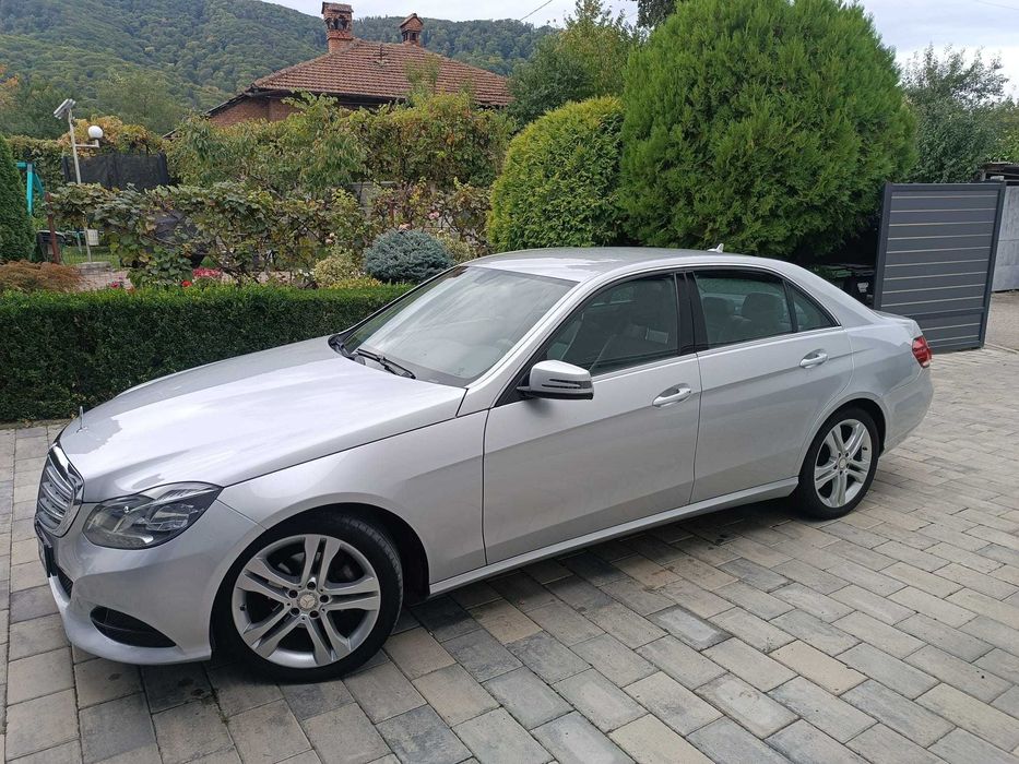 Vand Marcedes Benz E200 BlueTEC 2014