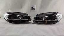 Vw Golf 7 5G1 lift far stanga dreapta faruri  full led facelift