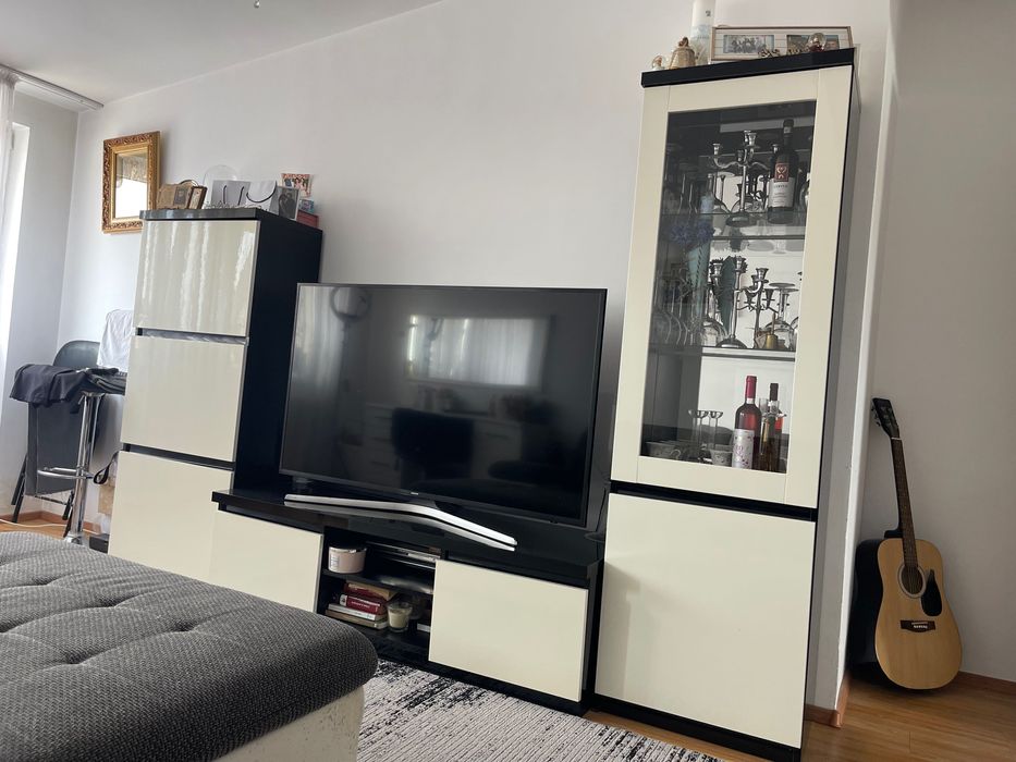 Mobila living +masa cafea