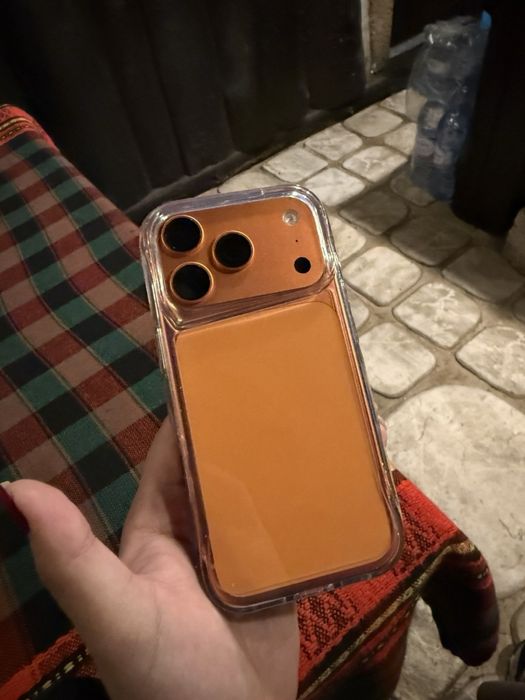 Iphone 17 pro 256 GB