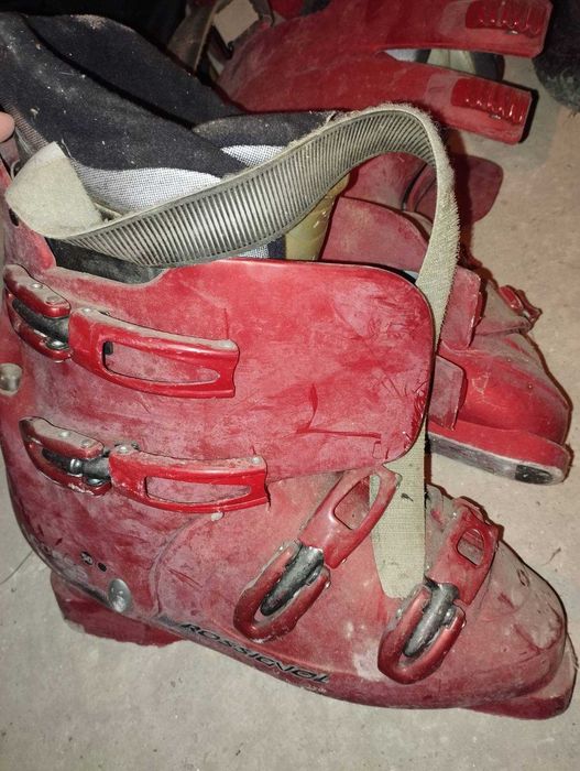 Ски обувки продавам