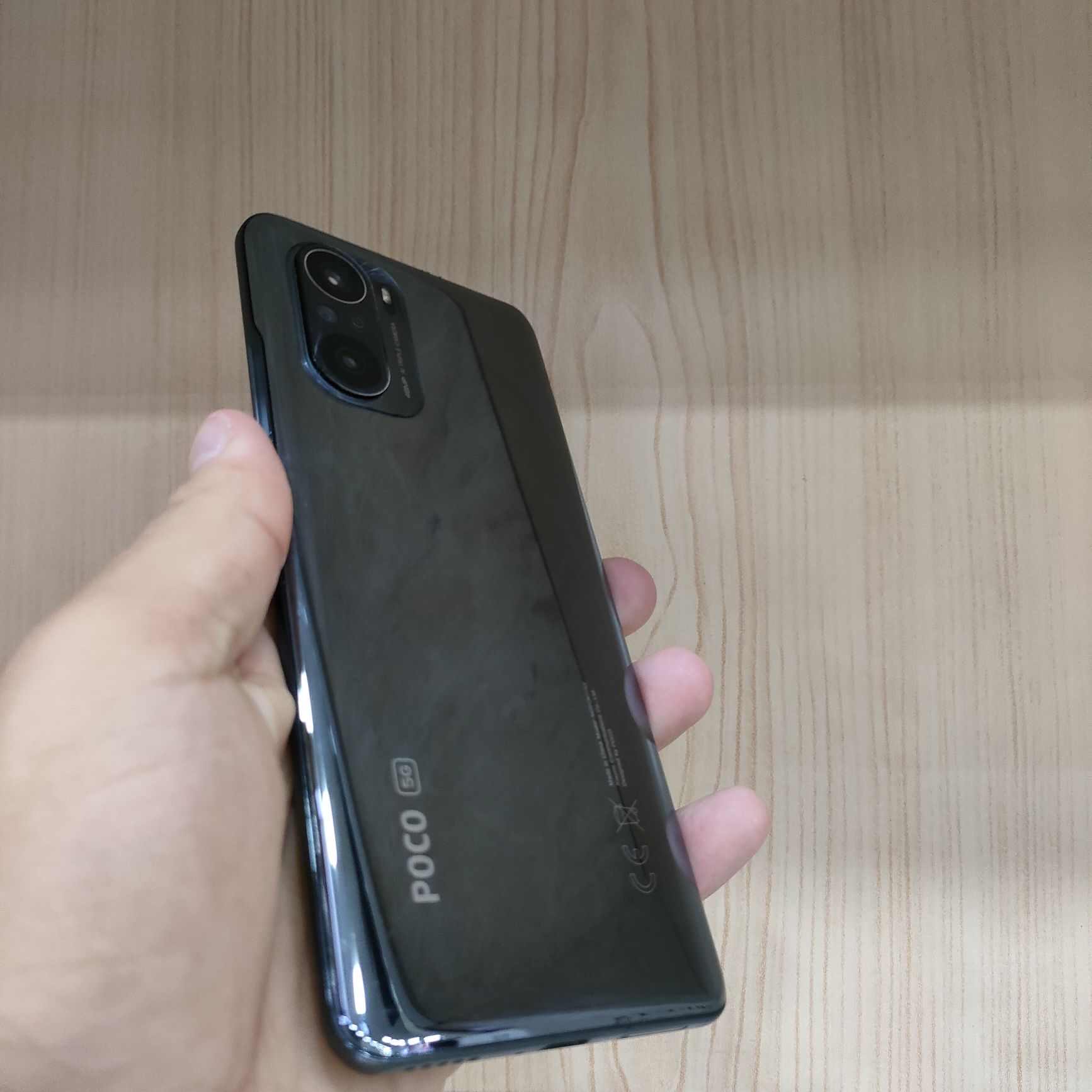 Poco F3 sotiladi 128/12Gb